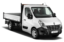 Van Hire Windsor - 3.5 Tonne Tipper Transit - Van hire Windsor