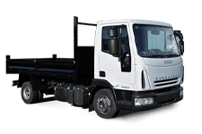 Van Hire Windsor - 7.5 Tonne Tipper Truck - Truck hire Windsor