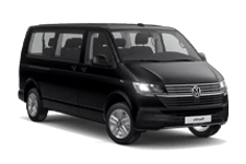 Van Hire Windsor - 9 Seater Automatic - Minibus hire Windsor