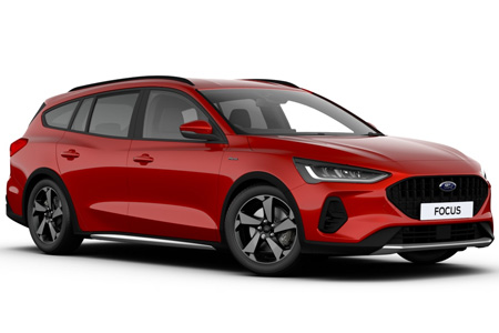 Van Hire Windsor - Focus Estate - car hire Windsor