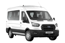 Van Hire Windsor - Ford Minibus 12 Seater - Minibus hire Windsor