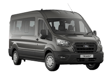 Van Hire Windsor - Ford Minibus 15 Seater - Minibus hire Windsor