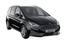 Van Hire Windsor - Galaxy 7 Seater Automatic - Minibus hire Windsor