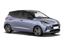 Van Hire Windsor - Hyundai i10 Auto - car hire Windsor