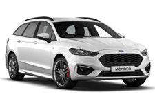 Van Hire Windsor - Mondeo Estate - car hire Windsor